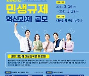 용인시, 생활속 불편 시민에게 묻는다