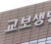 교보생명, 금융당국에 진정서 제출.."안진회계법인 조사·제재"