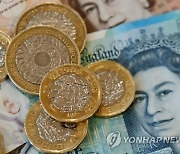 BRITAIN ECONOMY POUND STERLING CURRENCIES