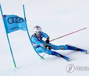 ITALY ALPINE SKIING WORLD CHAMPIONSHIPS