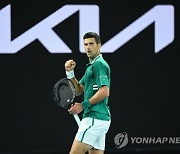 AUSTRALIA TENNIS AUSTRALIAN OPEN GRAND SLAM