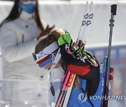 SLOVENIA BIATHLON WORLD CHAMPIONSHIPS