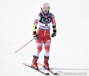 ITALY ALPINE SKIING WORLD CHAMPIONSHIPS