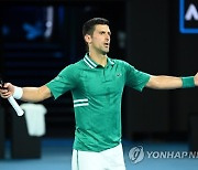 AUSTRALIA TENNIS AUSTRALIAN OPEN GRAND SLAM