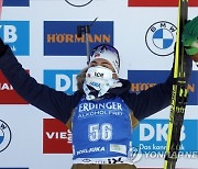 SLOVENIA BIATHLON WORLD CHAMPIONSHIPS