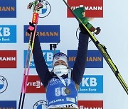 SLOVENIA BIATHLON WORLD CHAMPIONSHIPS