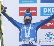 SLOVENIA BIATHLON WORLD CHAMPIONSHIPS