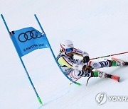 ITALY ALPINE SKIING WORLD CHAMPIONSHIPS