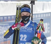 SLOVENIA BIATHLON WORLD CHAMPIONSHIPS