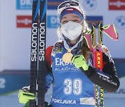 SLOVENIA BIATHLON WORLD CHAMPIONSHIPS