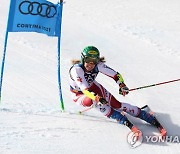 ITALY ALPINE SKIING WORLD CHAMPIONSHIPS