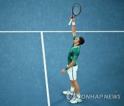 AUSTRALIA TENNIS AUSTRALIAN OPEN GRAND SLAM