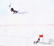 ITALY ALPINE SKIING WORLD CHAMPIONSHIPS