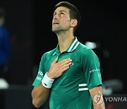 AUSTRALIA TENNIS AUSTRALIAN OPEN GRAND SLAM