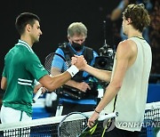 AUSTRALIA TENNIS AUSTRALIAN OPEN GRAND SLAM