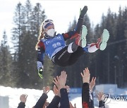 SLOVENIA BIATHLON WORLD CHAMPIONSHIPS