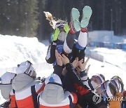 SLOVENIA BIATHLON WORLD CHAMPIONSHIPS