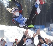 SLOVENIA BIATHLON WORLD CHAMPIONSHIPS