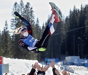 SLOVENIA BIATHLON WORLD CHAMPIONSHIPS