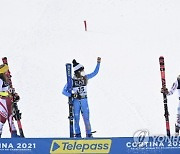 ITALY ALPINE SKIING WORLD CHAMPIONSHIPS