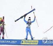 ITALY ALPINE SKIING WORLD CHAMPIONSHIPS