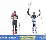 ITALY ALPINE SKIING WORLD CHAMPIONSHIPS