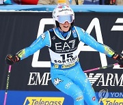 ITALY ALPINE SKIING WORLD CHAMPIONSHIPS