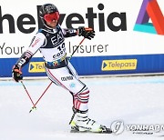 ITALY ALPINE SKIING WORLD CHAMPIONSHIPS