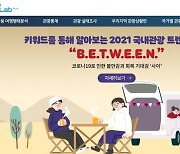 '우리 지역 관광 상황판' 빅데이터로 한눈에 볼 수 있는 관광산업