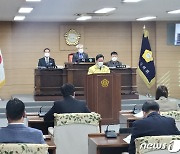 부여군수 "충남서 부여만 소각장 없어.. 반드시 추진해야"