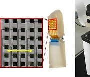 인간처럼 촉감 느끼는 '촉감아바타' 기술개발..로봇 감성구현 활용
