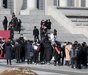 '활기 띠는 캠퍼스'