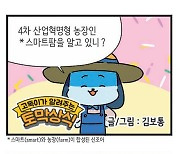 [신문과 놀자!/고독이의 토막상식]지능화 농장 '스마트팜'