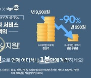 한국정보인증, K-비대면 바우처로 '싸인오케이' 공급