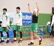 [JB화보] DB와 LG KBL D리그 2차 대회 경기 화보 (DB 104-103 LG)