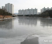 '설악산 영하 22.9도' 강원 영서·산간 중심 한파..영동·산간 강풍