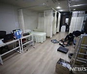 느루·미소들 감염병전담요양병원 가동.."구립행복요양병원 협의중"