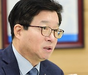 염태영 "이재명 지사, 경기남부권 행정서비스 대안 마련하길"