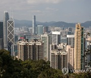 CHINA HONG KONG LUXURY RESIDENTIAL BUILDING