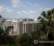 CHINA HONG KONG LUXURY RESIDENTIAL BUILDING