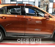 [포토]캐딜락, 럭셔리 SUV 'XT4' 한국 상륙..5531만원