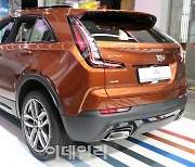 [포토]캐딜락코리아, 컴팩트 SUV 'XT4' 스포츠 단일 트림 출시