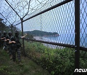 철책만 100km.. 22사단 경계실패는 '구조적 문제'