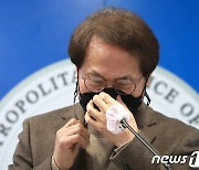 조희연 "'자사고 취소' 위법 판결, 항소할 것"