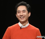 TV토론회 리허설하는 박민식