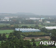 제주 제2공항 엇갈린 민심..도민은 반대·사업 예정지 주민은 찬성