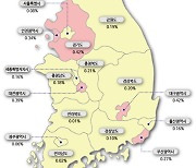 서울 아파트값 상승세 2주 연속 '축소'.."설 연휴 비수기 영향"