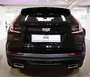 [사진]캐딜락 SUV 라인업 중 유일한 수직 L자형 라이팅