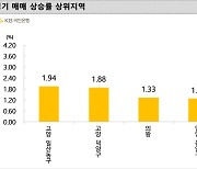 2.4 대책에도 식지 않은 매수 열기..일산 아파트값 상승률 '2%'