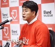 선발 원하는 김광현 "로테이션 거르지 않기 위해 노력하겠다" [화상인터뷰]